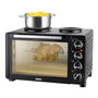Unold Mini Kitchen All in One - Noir