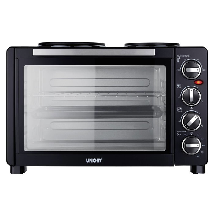 Unold Mini Kitchen All in One - Noir