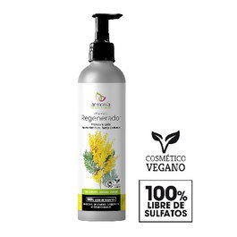 ARMONIA Shampooing Régénérateur Anticaída sans Sulfates 250 ml