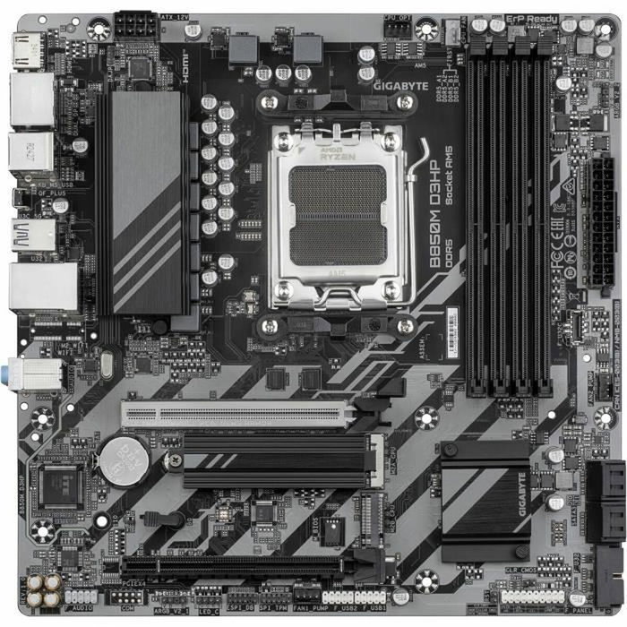 Gigabyte B850M D3HP micro ATX