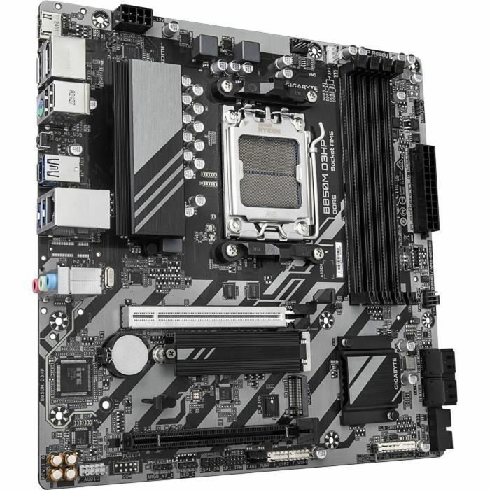 Gigabyte B850M D3HP micro ATX
