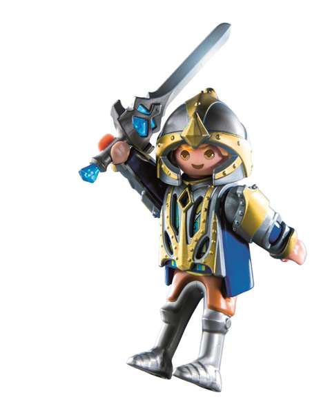 Playmobil Novelmore - Arwynn avec Invincibus 71301 Playmobil Novelmore - Arwynn avec Invincibus 71301