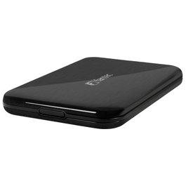 Fantec ALU-25U3 Boîtier 2,5 pouces USB 3.0 Noir