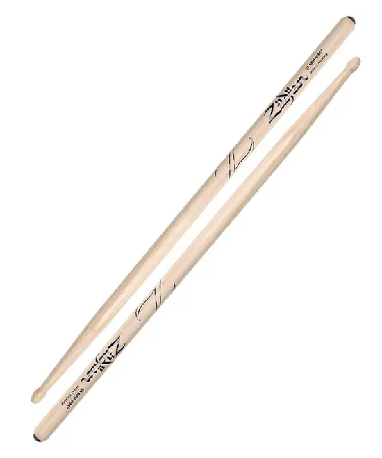 Zildjian Baquetas 5A Hickory Anti-Vibe Naturel 16" | 40.64cm