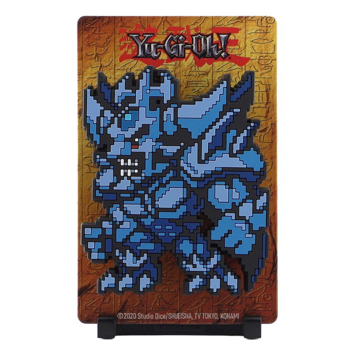 FiGGYZ Yu-Gi-Oh! Obelisk the Tormentor Aimant de collection 11 cm FiGGYZ Yu-Gi-Oh! Obelisk the Tormentor Aimant de collection 11 cm