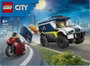 LEGO City 60479 Le Fourgon Pénitentiaire