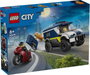 LEGO City 60479 Le Fourgon Pénitentiaire