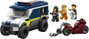 LEGO City 60479 Le Fourgon Pénitentiaire