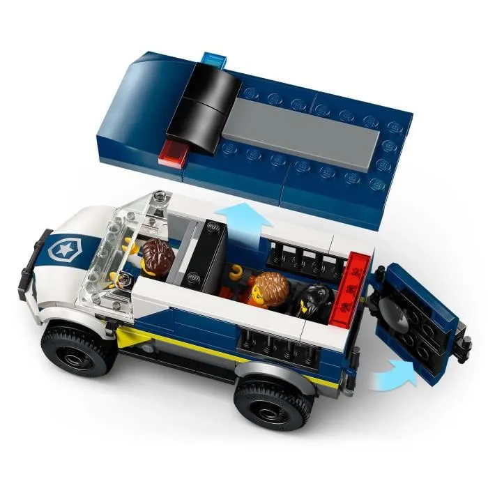 Set de construction Lego City 60479