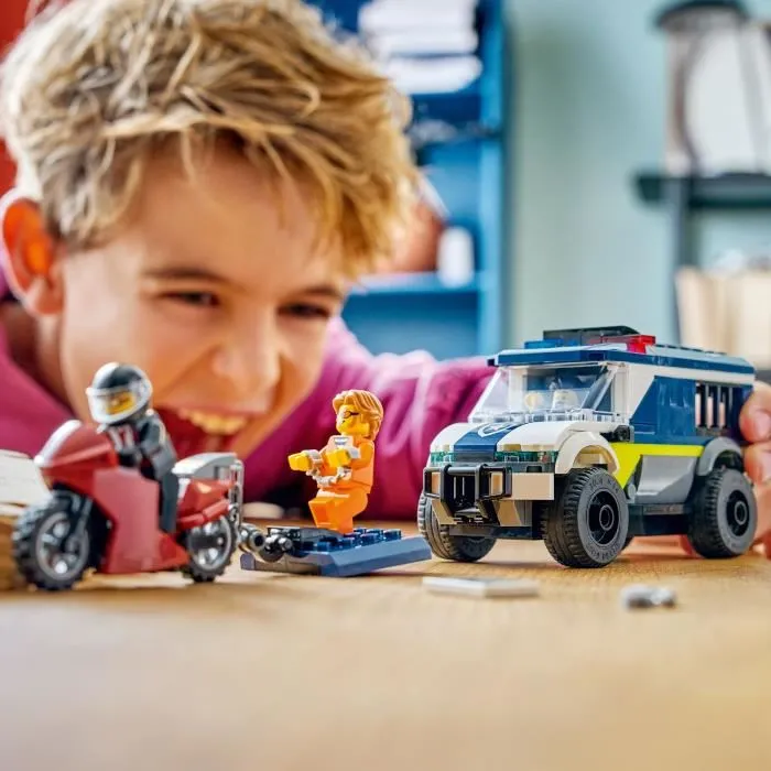 Set de construction Lego City 60479