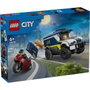 LEGO City 60479 Le Fourgon Pénitentiaire