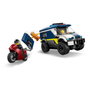LEGO City 60479 Le Fourgon Pénitentiaire