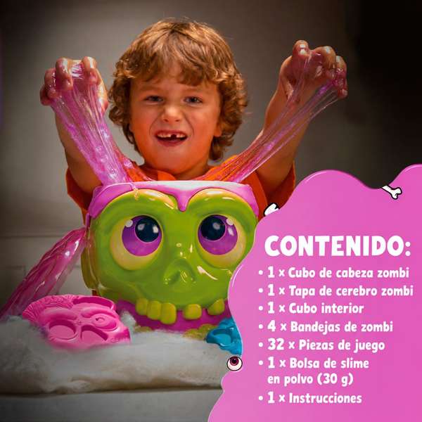 BIZAK Juego Atrapa Sesos