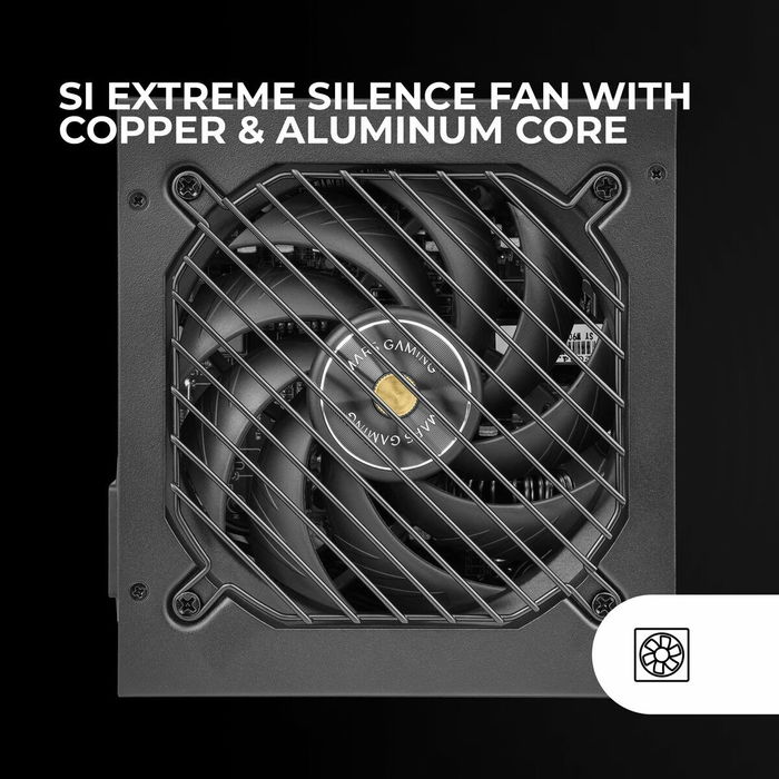 Bloc d’Alimentation Mars Gaming MPB1000SI ATX 1000 W 80 Plus Gold Bloc d’Alimentation Mars Gaming MPB1000SI ATX 1000 W 80 Plus Gold