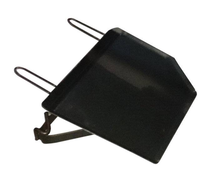 Plancha giratoire en acier de 4 mm pour cheminée 50 x 45 cm Plancha giratoire en acier de 4 mm pour cheminée 50 x 45 cm