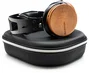OLLO R1 Casque fermé circum-aural dynamique 50 mm 32 ohms 5 Hz-22 kHz noir marron