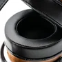 OLLO R1 Casque fermé circum-aural dynamique 50 mm 32 ohms 5 Hz-22 kHz noir marron