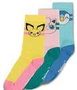 Difuzed Pokémon pack 3 paires de chaussettes Crew 35-38