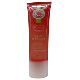 Roger & Gallet Gel douche relaxant Fleur de Figuier pour tous types de peau 50 ml