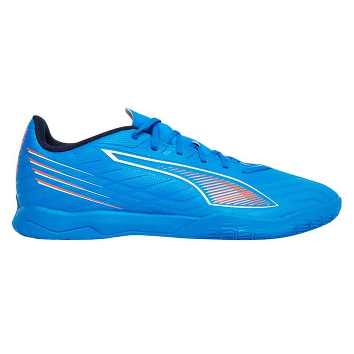Chaussures de Futsal pour Adultes Puma Ultra 6 Play Bleu S Chaussures de Futsal pour Adultes Puma Ultra 6 Play Bleu S
