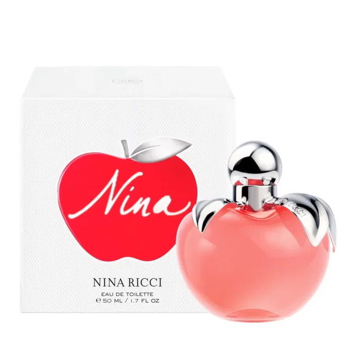 Nina Ricci Nina Eau de Toilette 50 ml