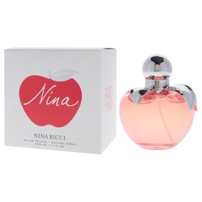 Parfum Femme Nina Ricci 121334 EDT 50 ml (1 Unité)