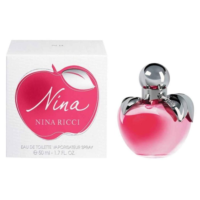 Parfum Femme Nina Ricci 121334 EDT 50 ml (1 Unité)