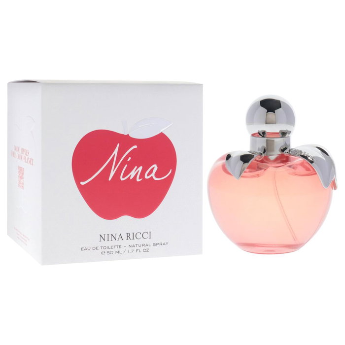 Parfum Femme Nina Ricci 121334 EDT 50 ml (1 Unité)
