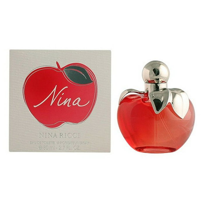 Nina Ricci Nina Eau de Toilette 50 ml