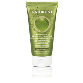 Naturtint Crème Après-Shampoing Réparation et Brillance - Soin Cheveux Colorés, Secs ou Endommagés - 150 ml