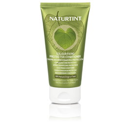 Naturtint Crème Après-Shampoing Réparation et Brillance - Soin Cheveux Colorés, Secs ou Endommagés - 150 ml