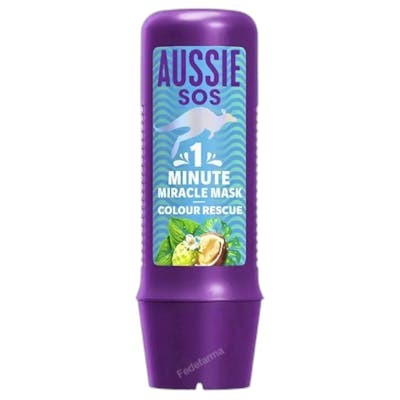Aussie SOS 1 Minute Miracle Color Rescue 250 ml Aussie SOS 1 Minute Miracle Color Rescue 250 ml
