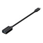 MicroConnect Adaptateur USB-C 3.2 Gen 1 vers USB 3.2 Gen 1 Type A, 0,2 m