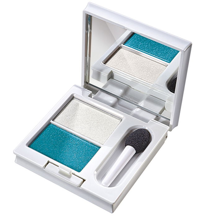 Mavala Palette de Fards à Paupières Testeur Eau 2 Nuances 1.2 g - Maquillage des Yeux Mavala Palette de Fards à Paupières Testeur Eau 2 Nuances 1.2 g - Maquillage des Yeux