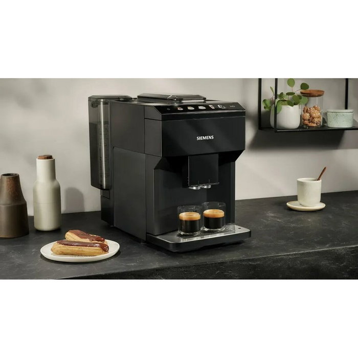 Cafetière superautomatique Siemens AG TP511R09 Noir 1500 W 15 bar 1,9 L