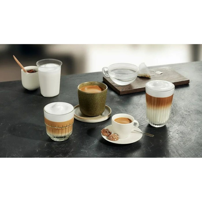 Cafetière superautomatique Siemens AG TP511R09 Noir 1500 W 15 bar 1,9 L