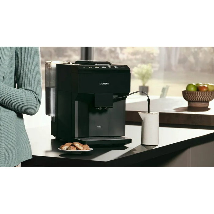 Cafetière superautomatique Siemens AG TP511R09 Noir 1500 W 15 bar 1,9 L