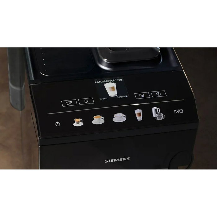 Cafetière superautomatique Siemens AG TP511R09 Noir 1500 W 15 bar 1,9 L
