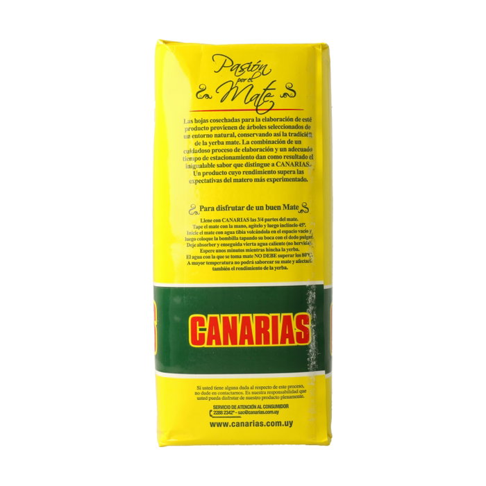 Domar Yerba Mate Canarias 1 kg