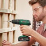 Bosch EasyImpact 18V-38 Perceuse à percussion avec batterie 2,0 Ah