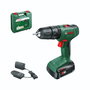Bosch EasyImpact 18V-38 Perceuse à percussion avec batterie 2,0 Ah