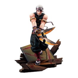 Megahouse Tengen Uzui - Figurine Demon Slayer G.E.M. 1 - 8