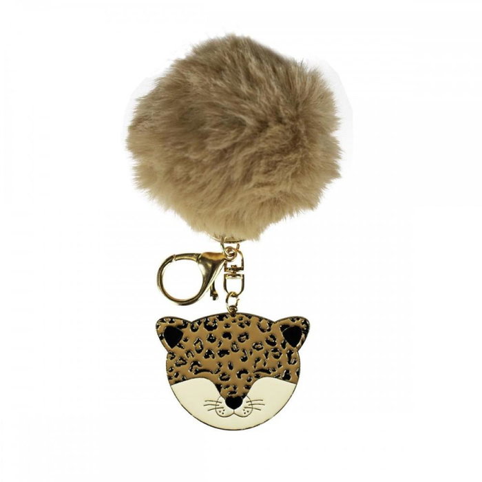 Enesco Porte-clés Pompon Tigre Enesco Porte-clés Pompon Tigre