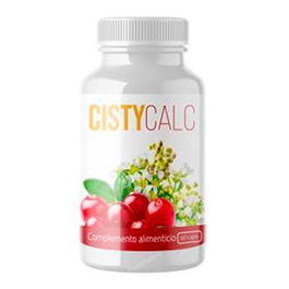 SALUDALKALINA CISTYCALC 60 capsules