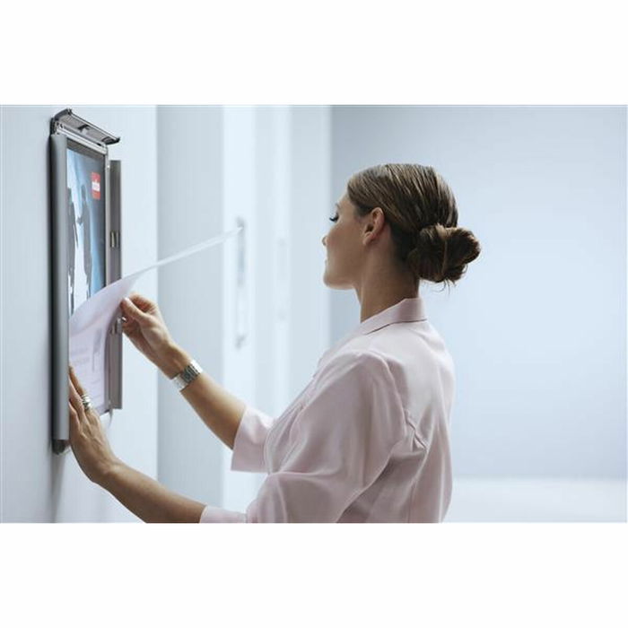 Tableau d’affichage Nobo Aluminium polypropylène Tableau d’affichage Nobo Aluminium polypropylène