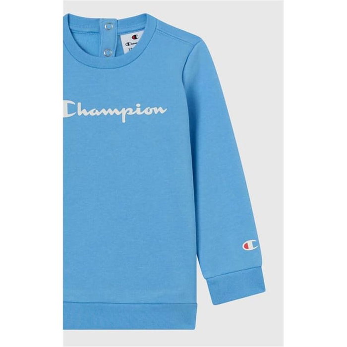 Ensemble de Sport pour Bébé Champion Indigo 11