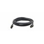 Câble HDMI Kramer Electronics 97-0131006 Noir 1,8 m