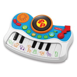 Reig Musical Kids Studio - Jouet musical et lumineux pour enfants 3 ans et plus avec 6 pièces - Fonctionne avec piles LR6 incluses