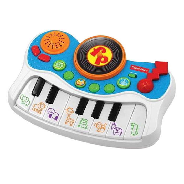 Piano jouet Fisher-Price Kids Studio Piano jouet Fisher-Price Kids Studio