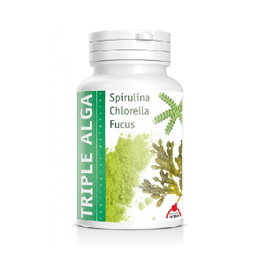 INTERSA TRIPLE ALGA 120 capsules
